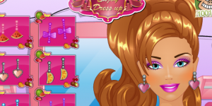 Spiel - Barbie's Fruitilicious Facial