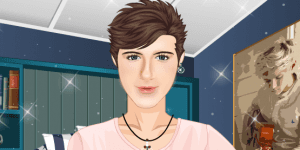 Spiel - Cool Niall Horan Makeover