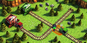 Spiel - Train Crisis Lite