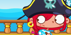 Spiel - Pirate Slacking