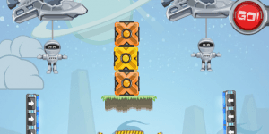 Spiel - Space Jumper