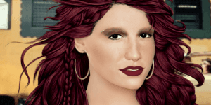 Spiel - Kesha Make Up