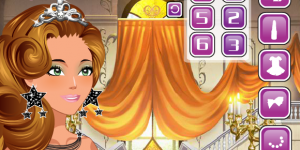 Princess Beauty Makeover