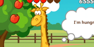 Spiel - Dora Care Baby Giraffe