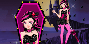 Spiel - It Girl Draculaura