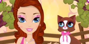 Spiel - Crazy Cat Lady Makeover