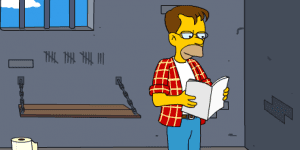 Spiel - Simpsons maker