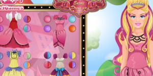 Spiel - Barbie Ever after High Spa