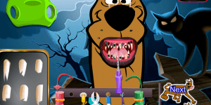 Spiel - Scooby Perfect Teeth