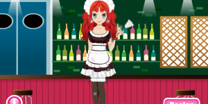 Spiel - Cute Maid Dress Up