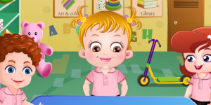 Spiel - Baby Hazel In Preschool