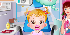 Spiel - Baby Hazel Dental Care