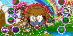 Spiel - Cute Spider Dress Up