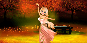 Spiel - Dancing Autumn Princess