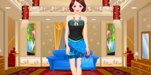 Mela Royal Dress Up