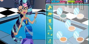 Spiel - Lagoona Blue Dress Up