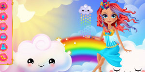 Spiel - Rainbow Cutie Beauty Steps