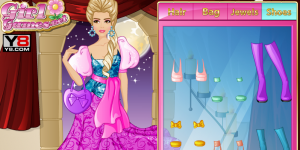 Spiel - Fashion Studio - Princess Dress Design