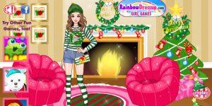 Spiel - Christmas Fashion