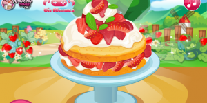 Spiel - Strawberry Short Cake