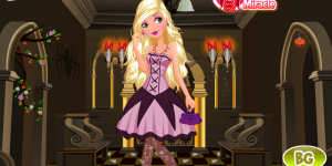 Spiel - Ever After High Blondie Dressup