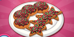Spiel - Christmas Chocolate Cookies