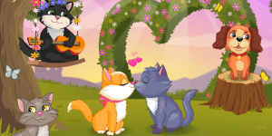 Spiel - My Kitty’s Kiss 3