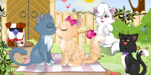 Spiel - My Kitty's Kiss 2