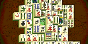 Spiel - Mahjong Shanghai Dynasty