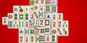 Spiel - Mahjong Solitaire Challenge
