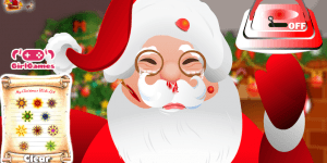Spiel - Santa Claus At The Doctor