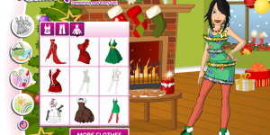 Spiel - Xmas Dress Up