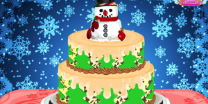 Spiel - Frosty Cake