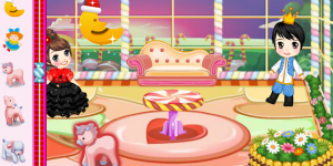 Spiel - Sugar Candy House