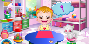 Spiel - Baby Hazel Craft Time