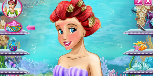 Spiel - Ariel Real Makeover