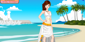 Spiel - Greek Style Dress Up