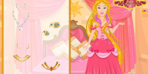 Spiel - Barbie Princess Story