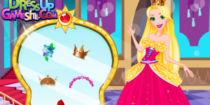 Spiel - Rapunzel Prom Make up