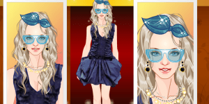 Spiel - Runway Model Dress Up