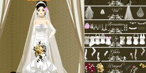Spiel - Elegant Wedding Dressup