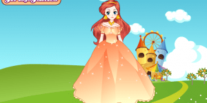 Spiel - Fairy Tale Princess Dress Up Game