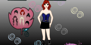 Spiel - Chic Dressup