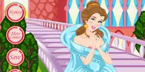 Spiel - Cinderella's Cocoa Nails