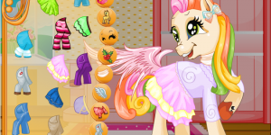 Spiel - Sweet Baby Pony