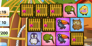 Spiel - Bird Memo