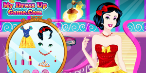 Spiel - Snow White Prom Make up