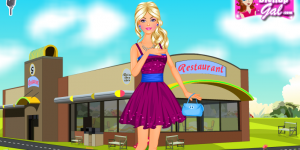 Spiel - Barbie Mania Dress Up