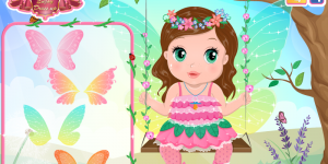 Spiel - Baby Bonnie Flower Fairy