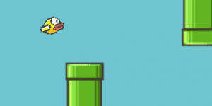 Spiel - Flappy Bird